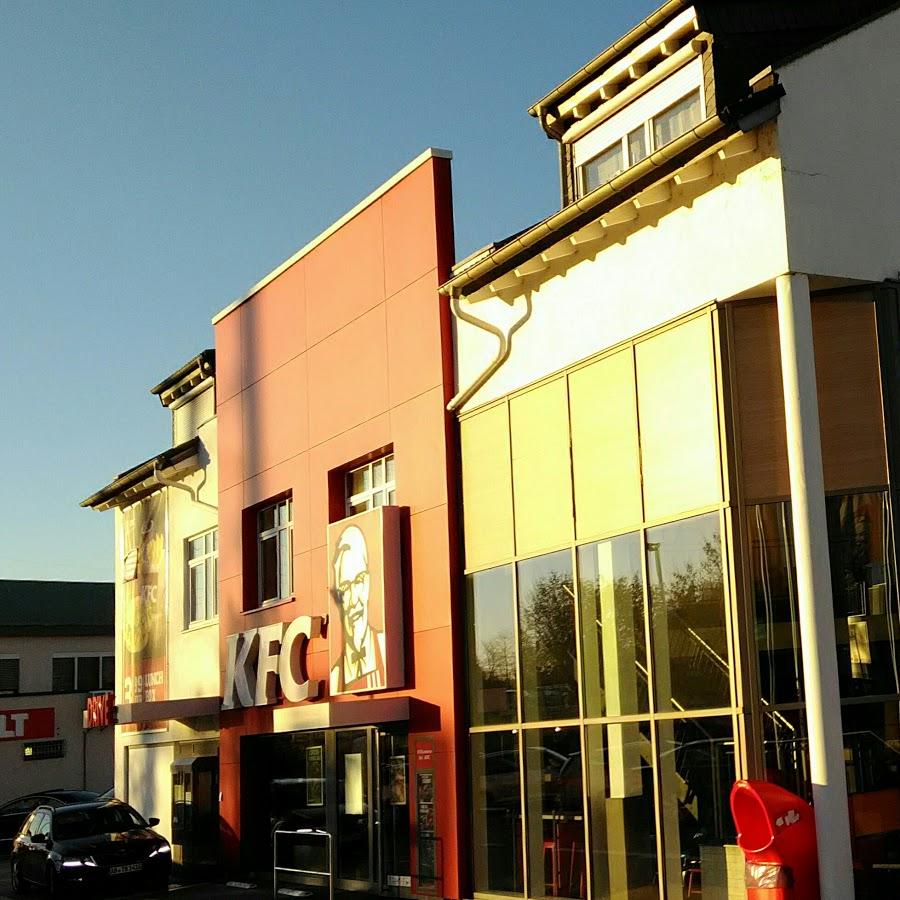 Restaurant "Kentucky Fried Chicken" in Gründau