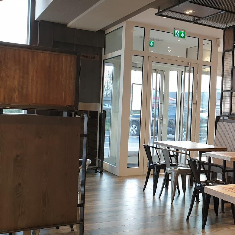 Restaurant "Kentucky Fried Chicken" in Gründau