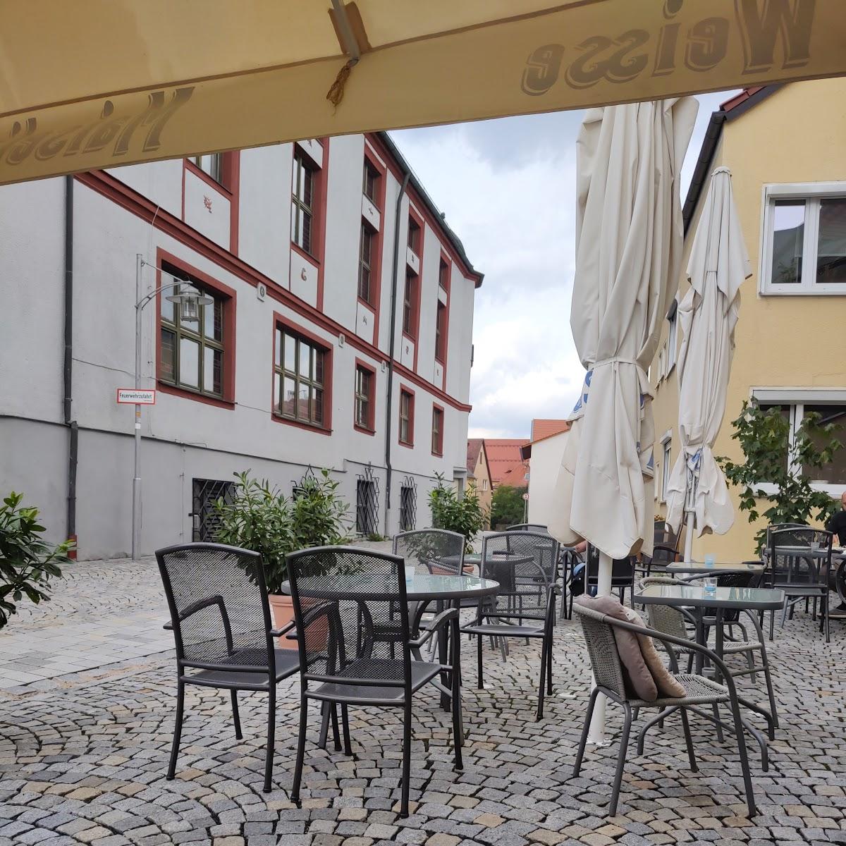 Restaurant "Ristorante Pizzeria La Perla" in Waldsassen