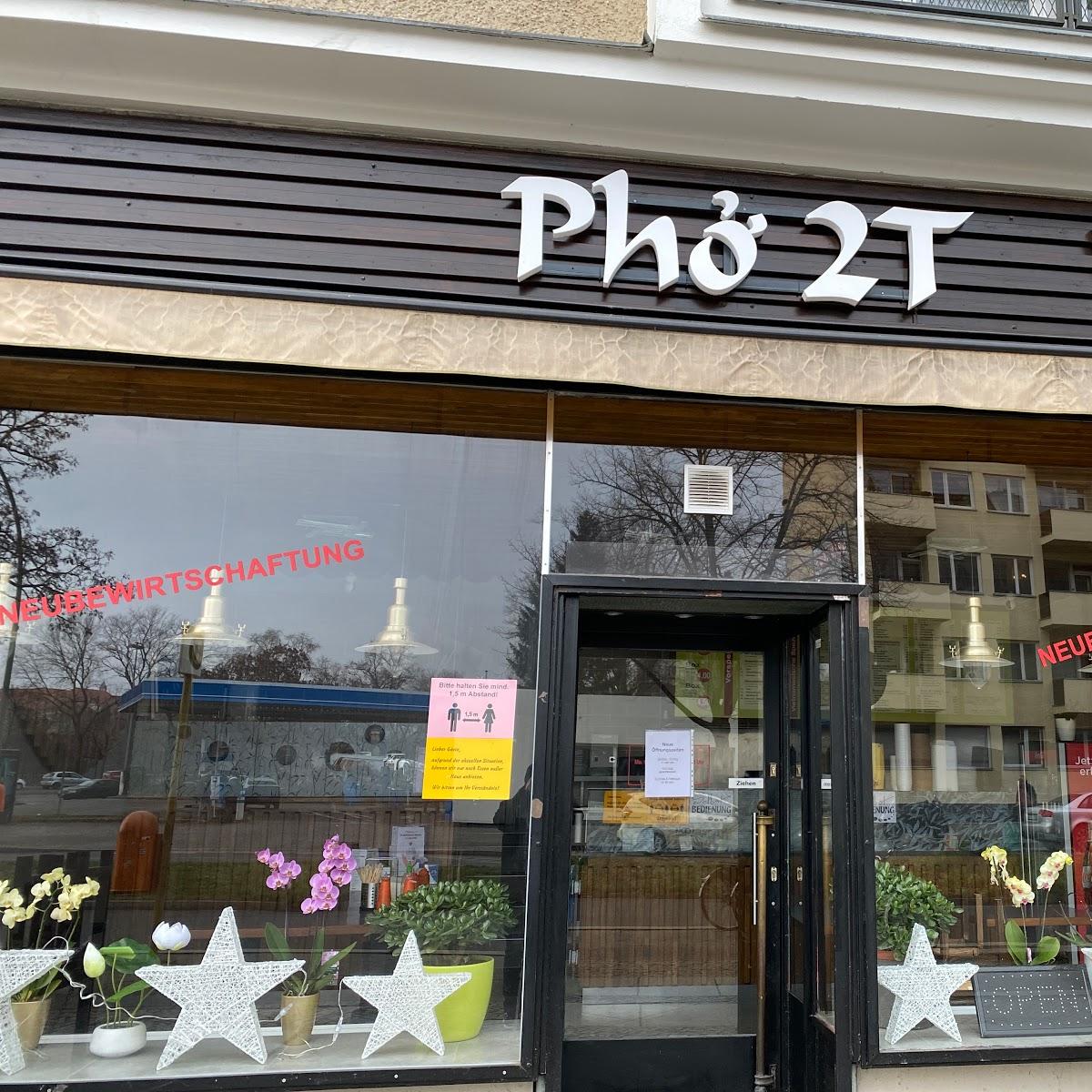Restaurant "Pho 2T" in Berlin