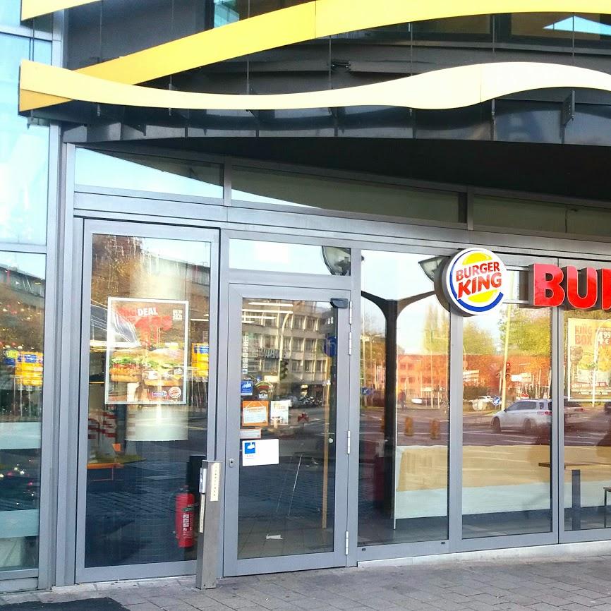 Restaurant "BURGER KING Deutschland GmbH" in Duisburg