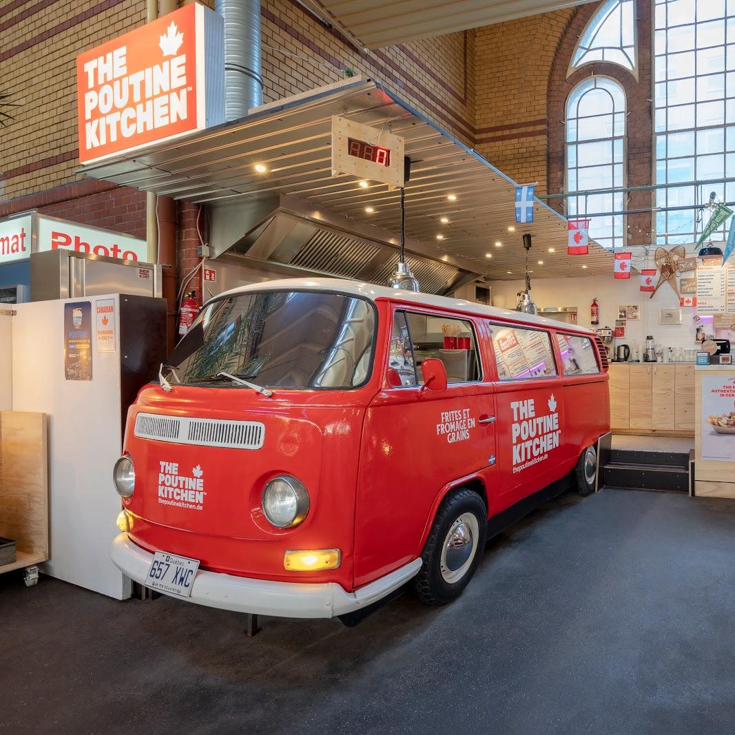 Restaurant "The Poutine Kitchen" in Berlin
