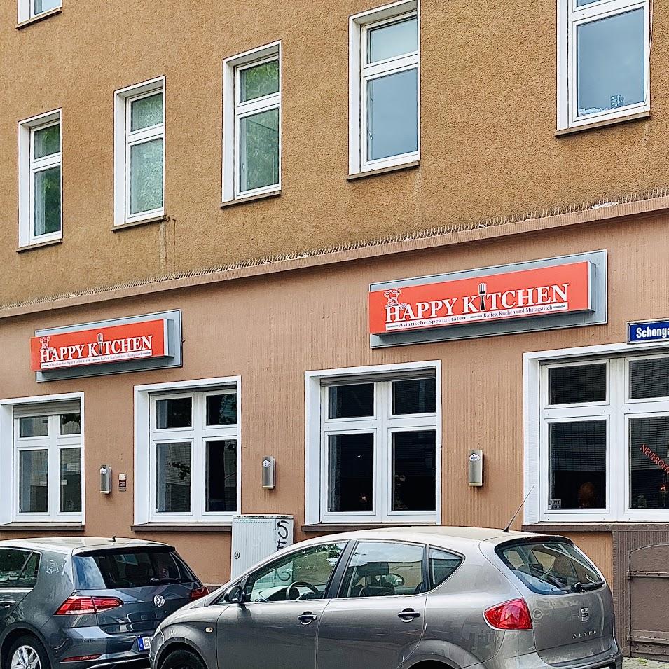 Restaurant "Happy Kitchen" in Essen