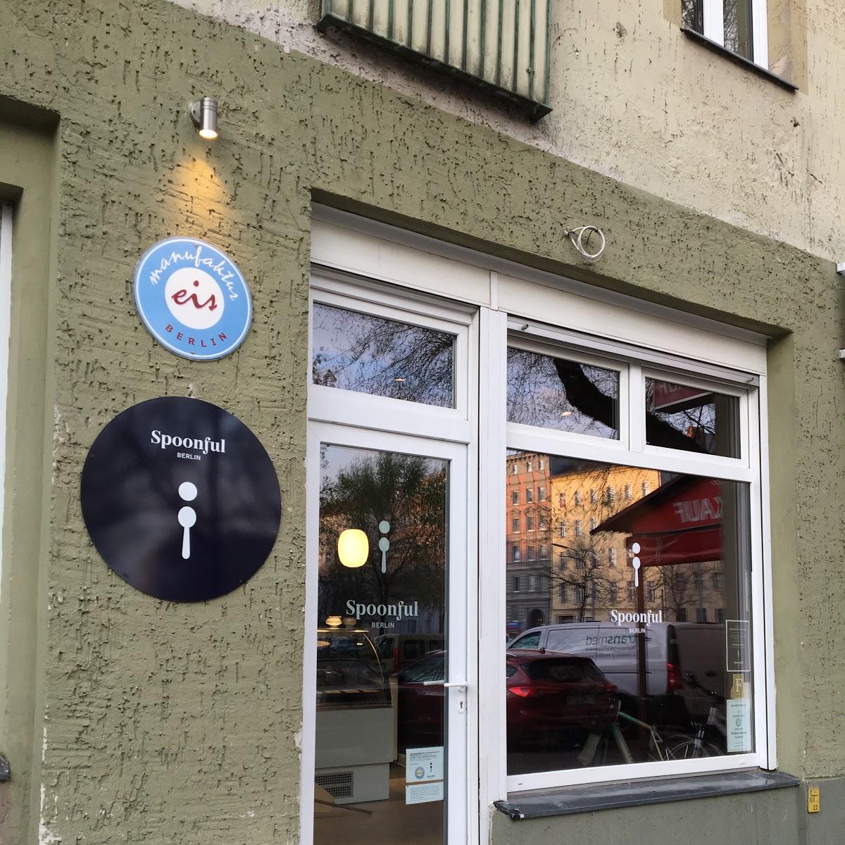 Restaurant "Spoonful  (ehemals Eismanufaktur )" in Berlin