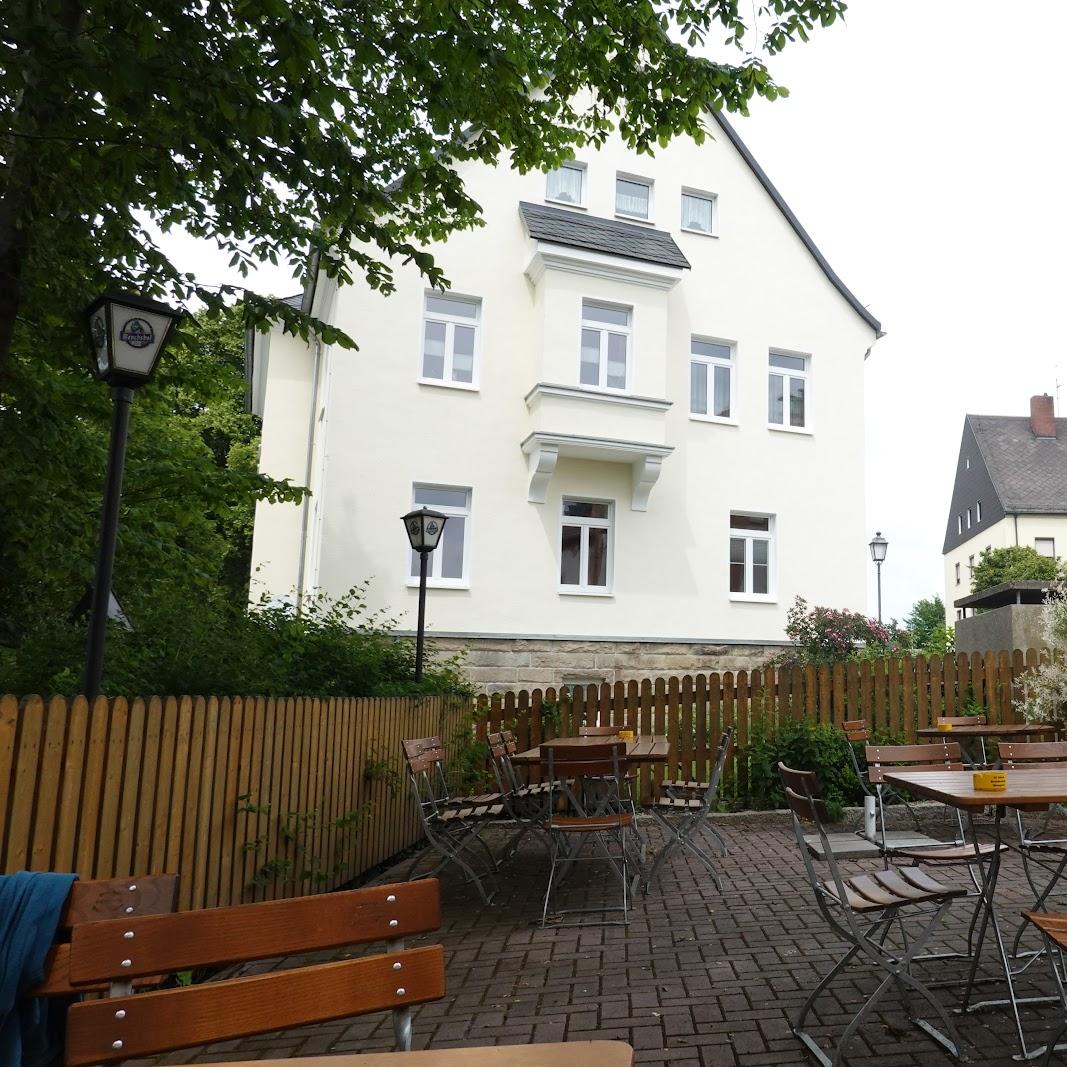 Restaurant "Zum Kirchenwirt" in Arzberg