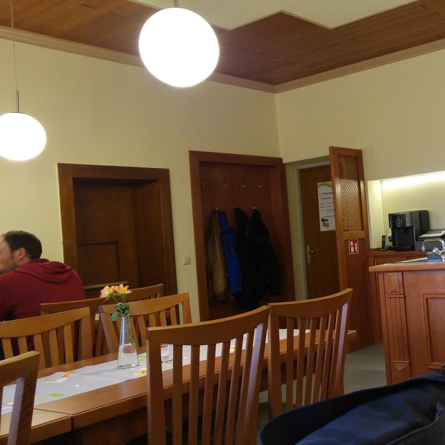 Restaurant "Zum Kirchenwirt" in  Arzberg