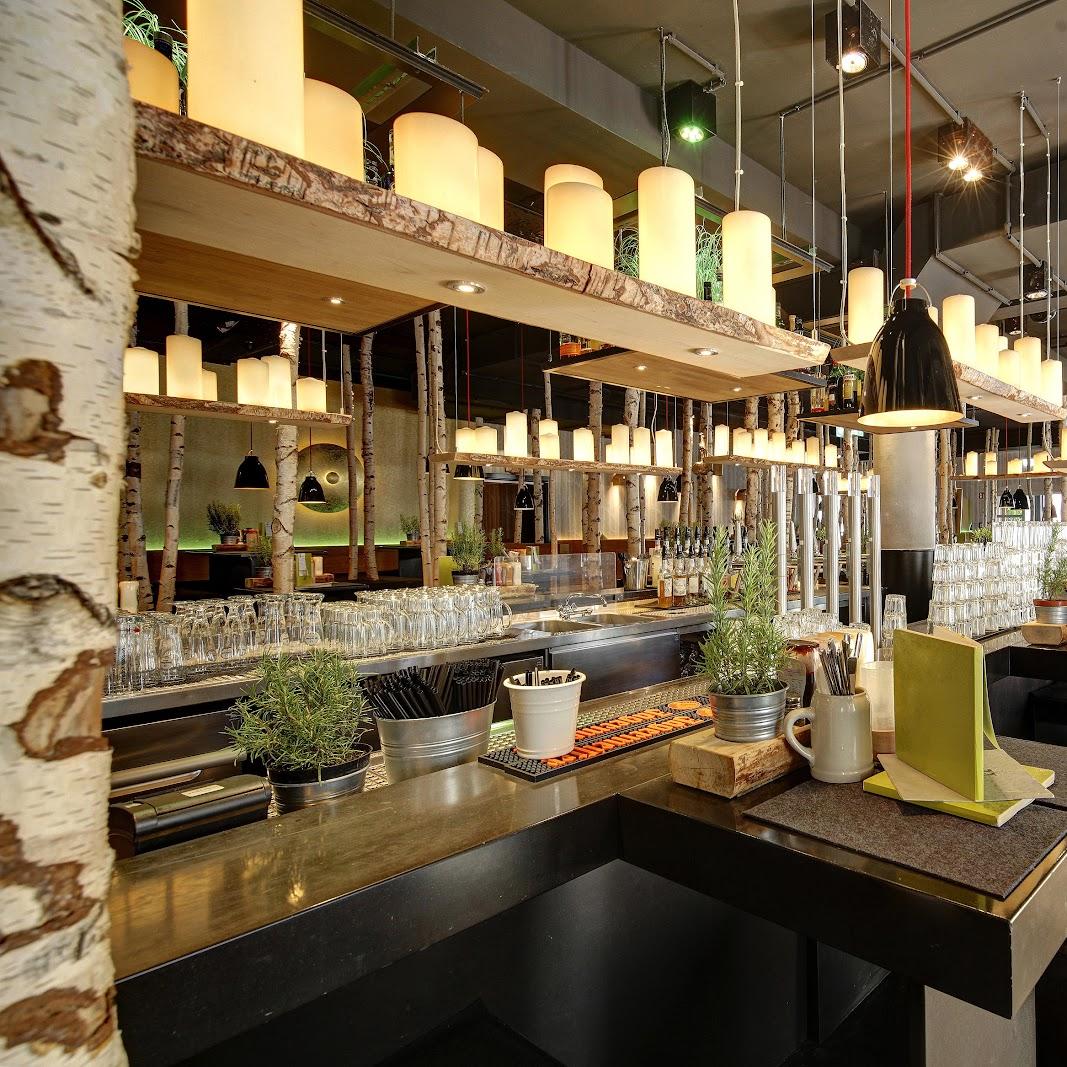 Restaurant "HANS IM GLÜCK - KARLSRUHE Kaiserhof" in Karlsruhe