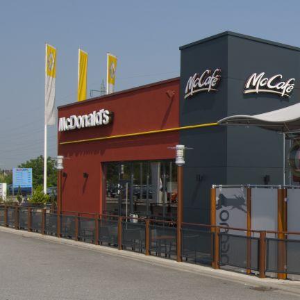 Restaurant "McDonald