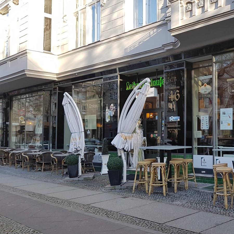Restaurant "Restaurant Leibniz-Klause" in Berlin