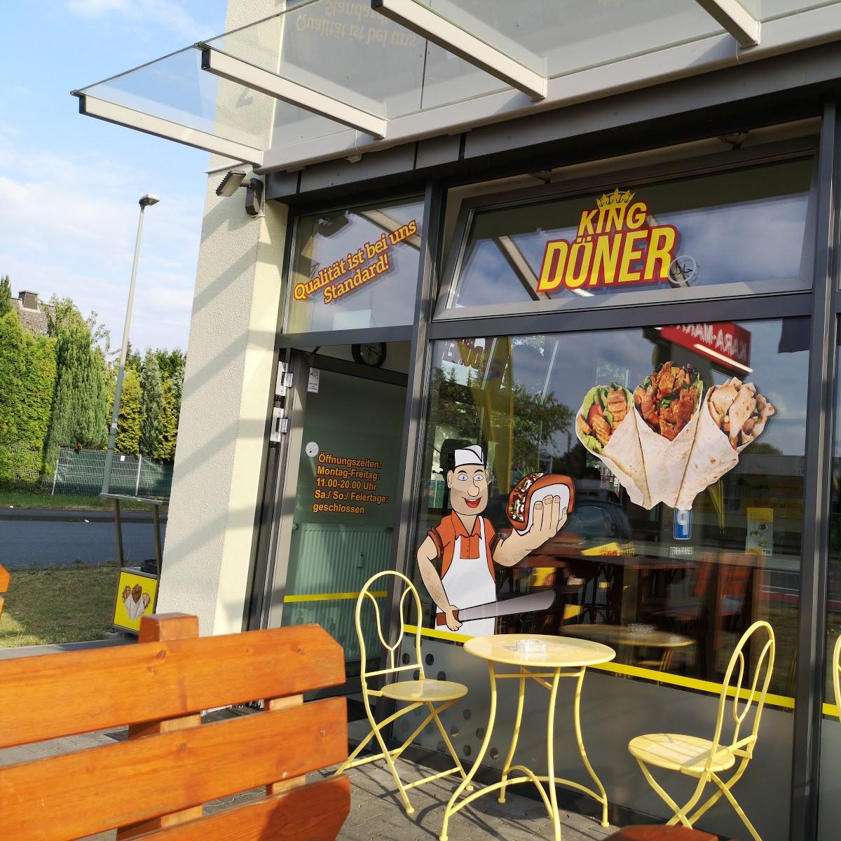 Restaurant "King Döner  an der Talle" in Paderborn