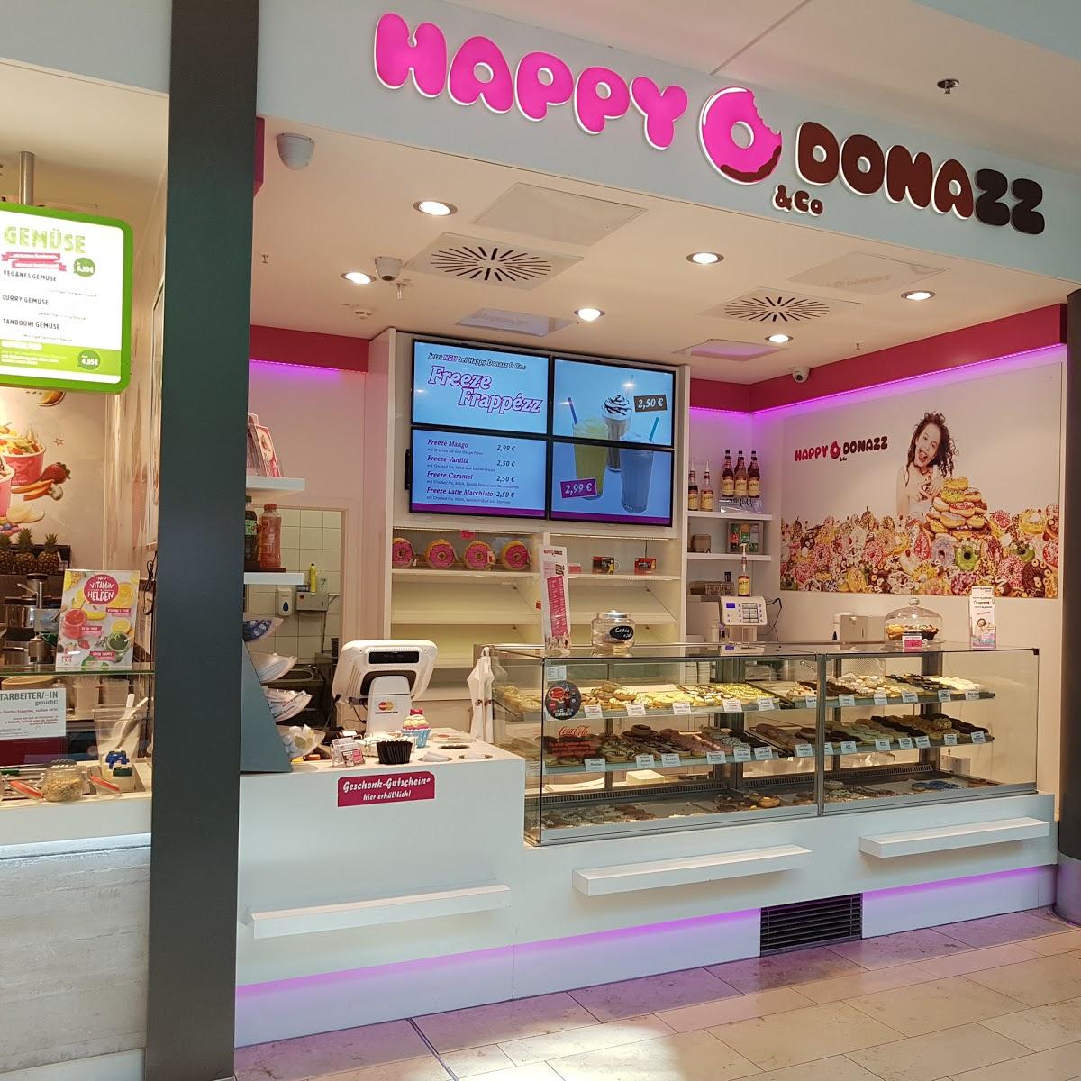 Restaurant "HAPPY DONAZZ & Co." in Koblenz