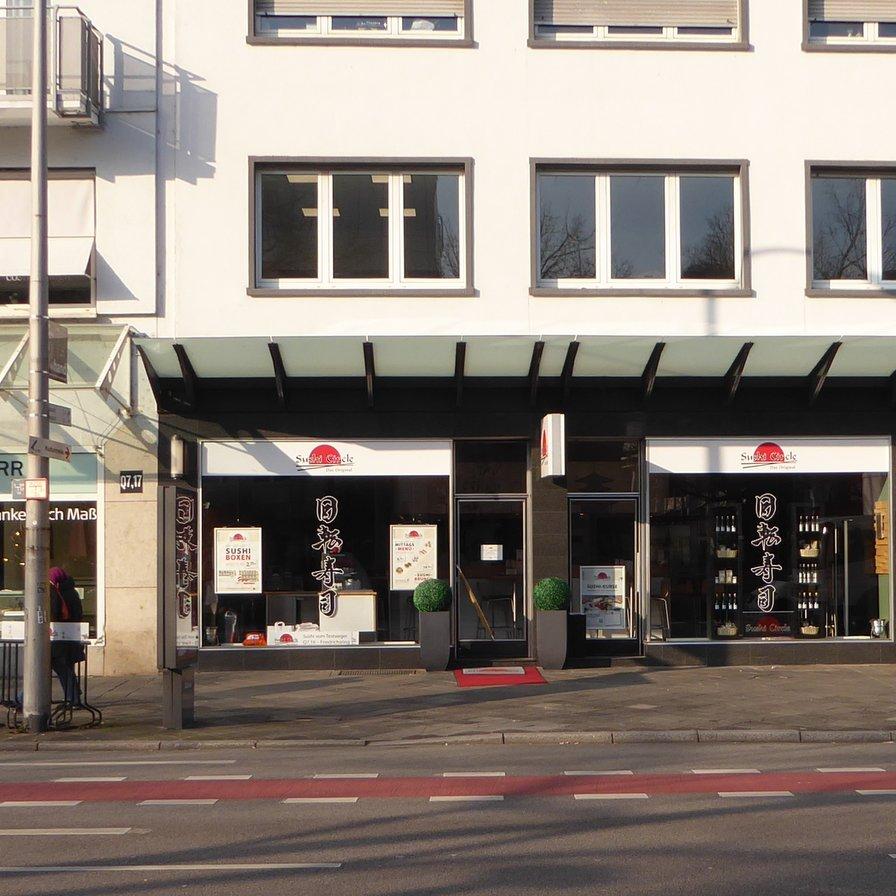 Restaurant "Sushi Circle" in Mannheim