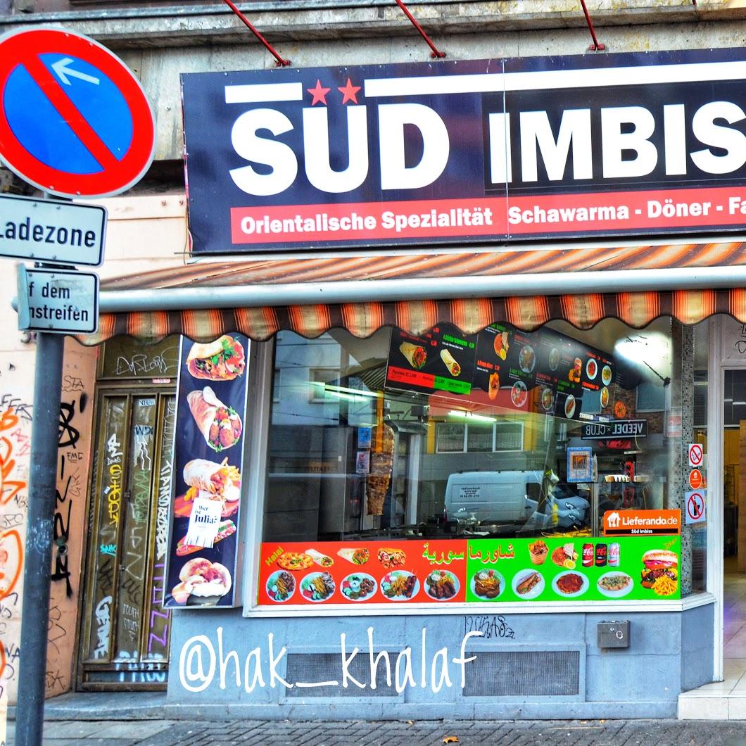 Restaurant "Süd Imbiss" in Köln