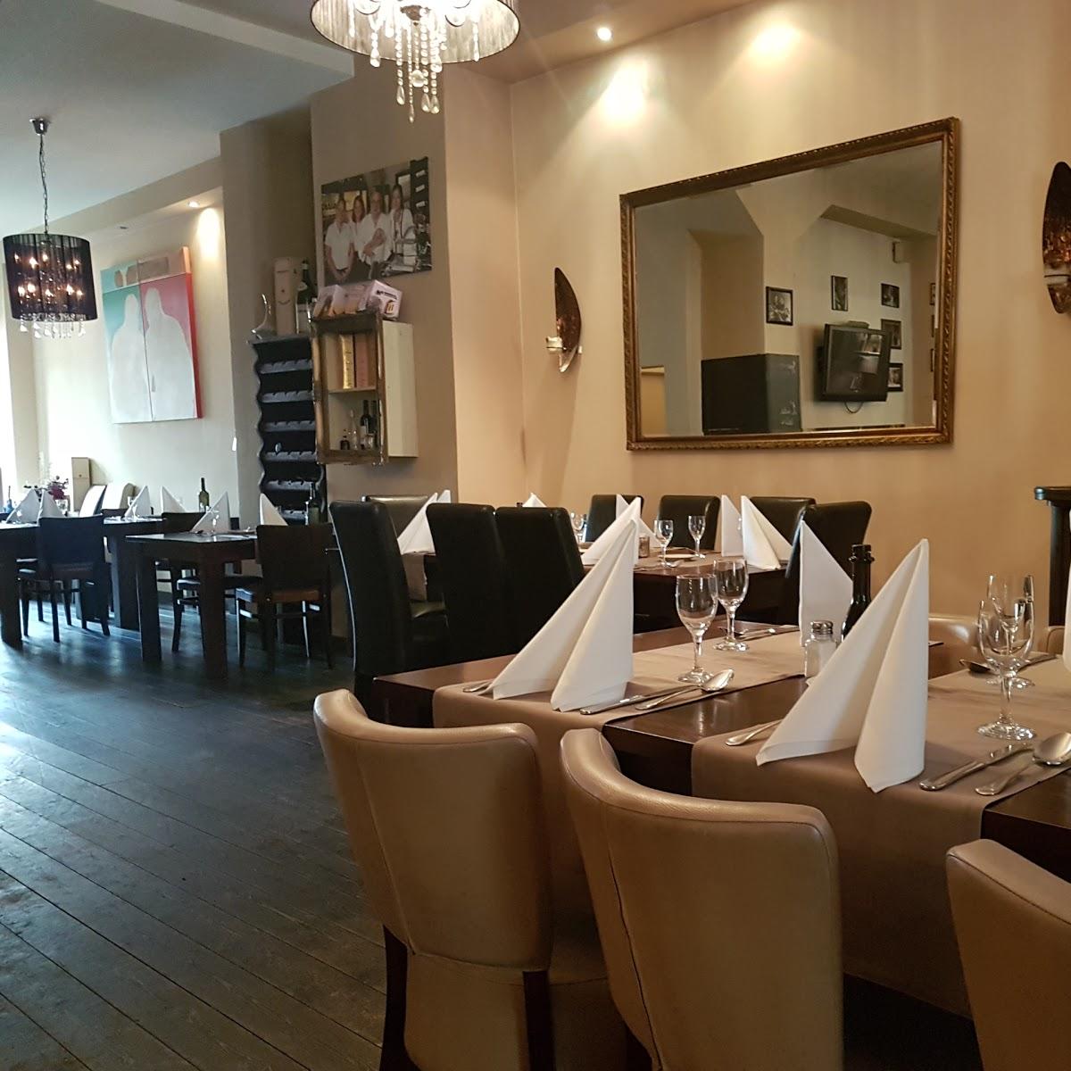 Restaurant "Saravini" in Frankfurt am Main