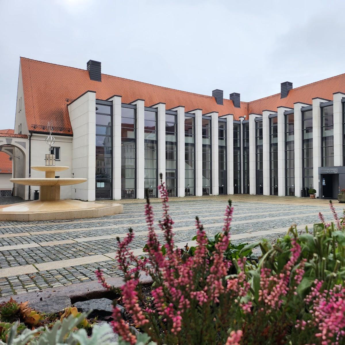 Restaurant "Gästehaus St. Joseph" in Waldsassen