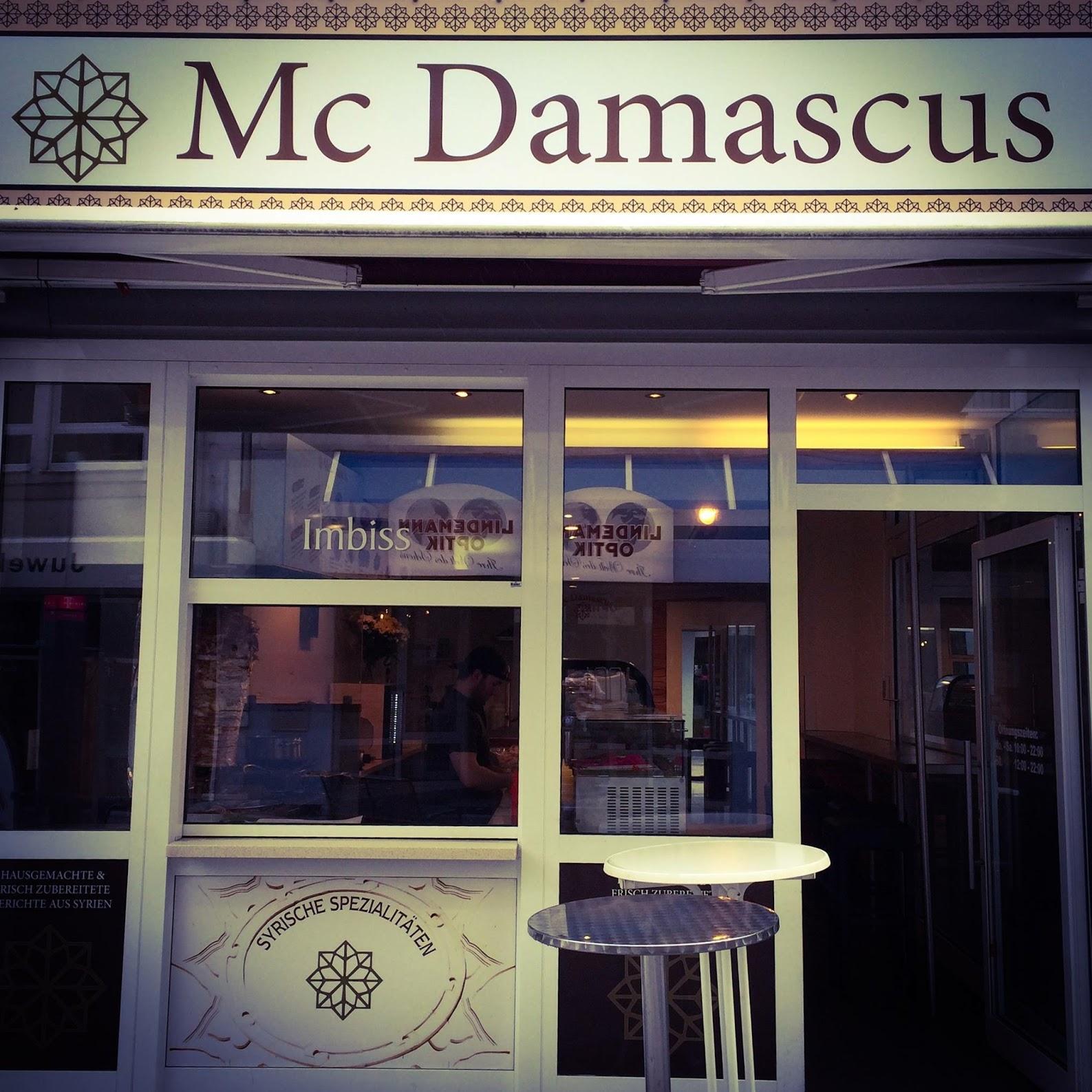 Restaurant "Mc Damascus" in Bochum