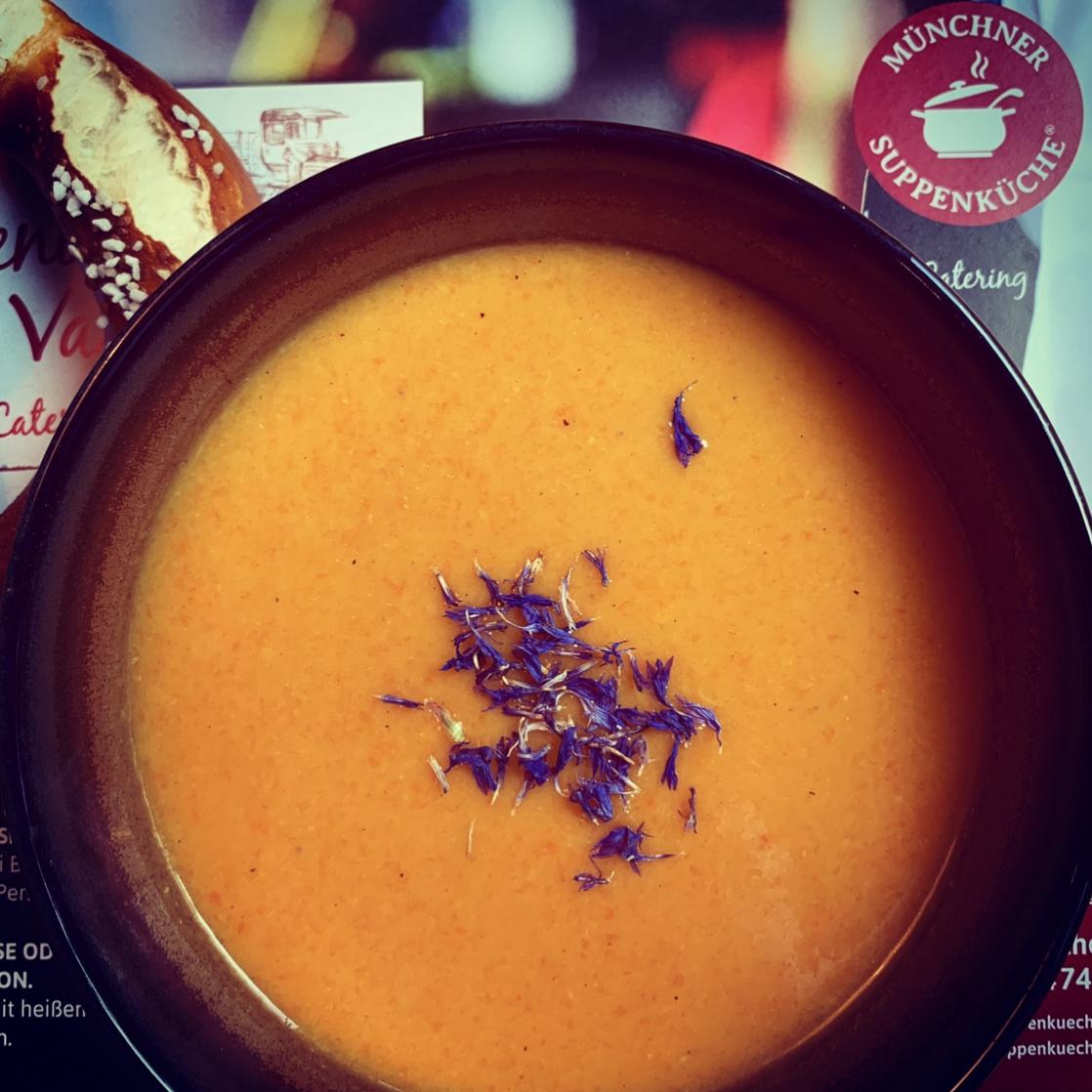 Restaurant "Münchner Suppenküche Trogerstr." in München