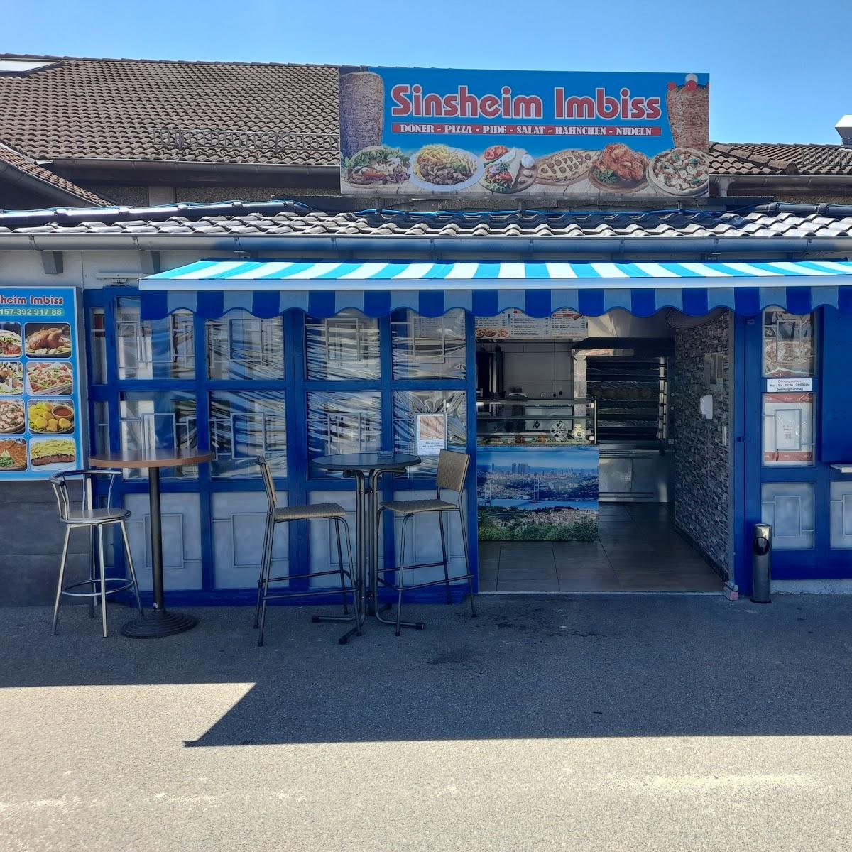 Restaurant "Imbiss" in Sinsheim