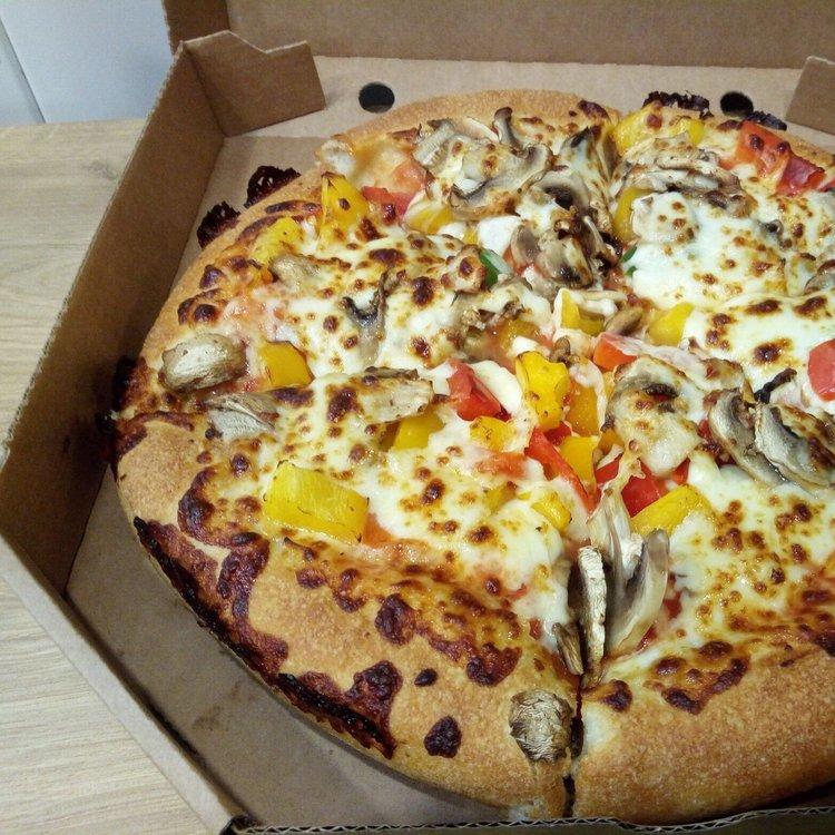 Restaurant "Pizza Hut" in Düsseldorf