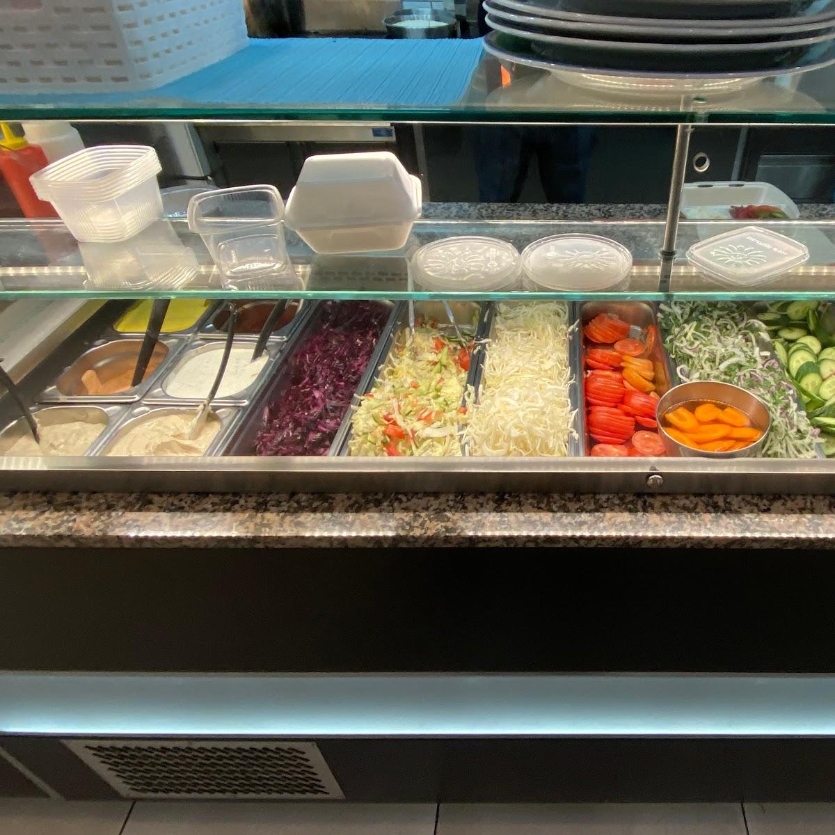 Restaurant "Ali Baba Grill" in Kiel