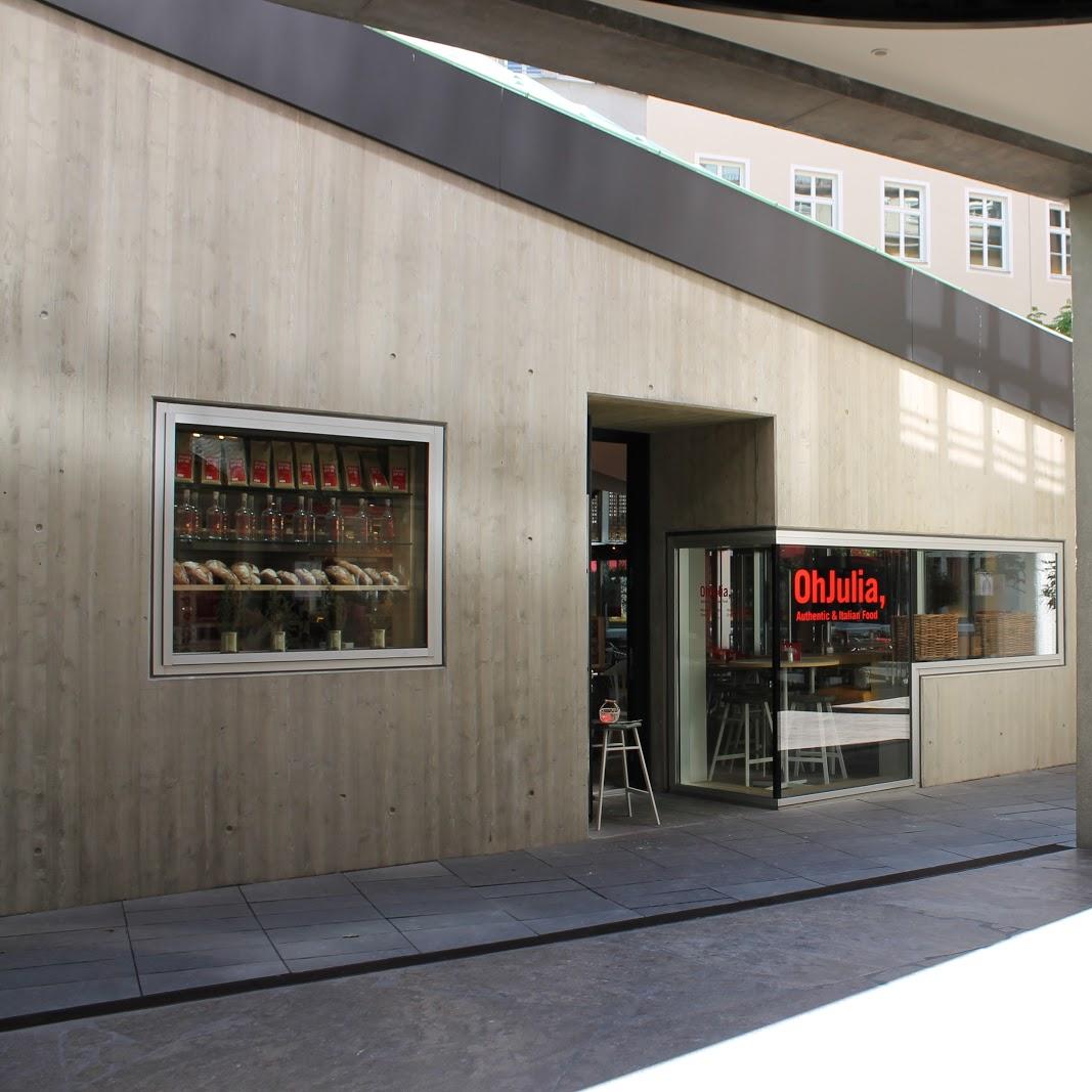 Restaurant "OhJulia Authentic & Italian Food" in München