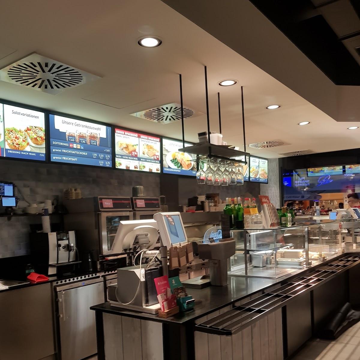 Restaurant "NORDSEE  Schildergasse" in Köln