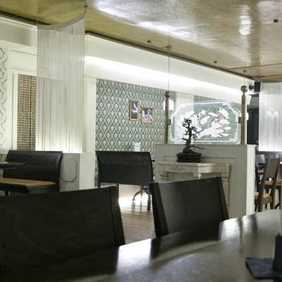 Restaurant "Space Burger" in Düsseldorf