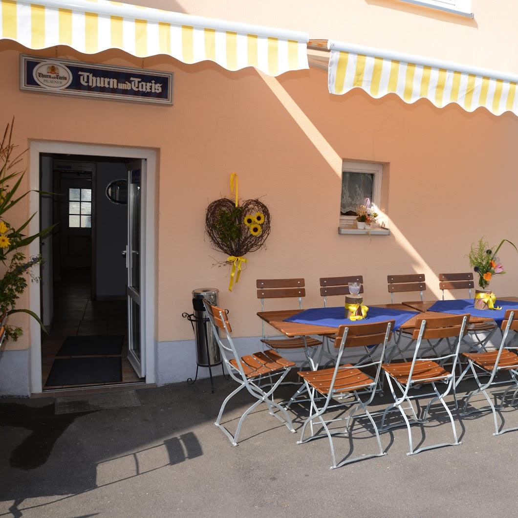 Restaurant "Treffpunkt am Anger" in Mitterteich