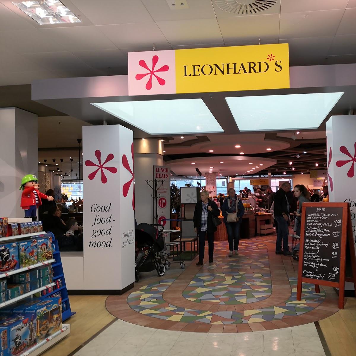 Restaurant "Galeria Restaurant" in Leipzig