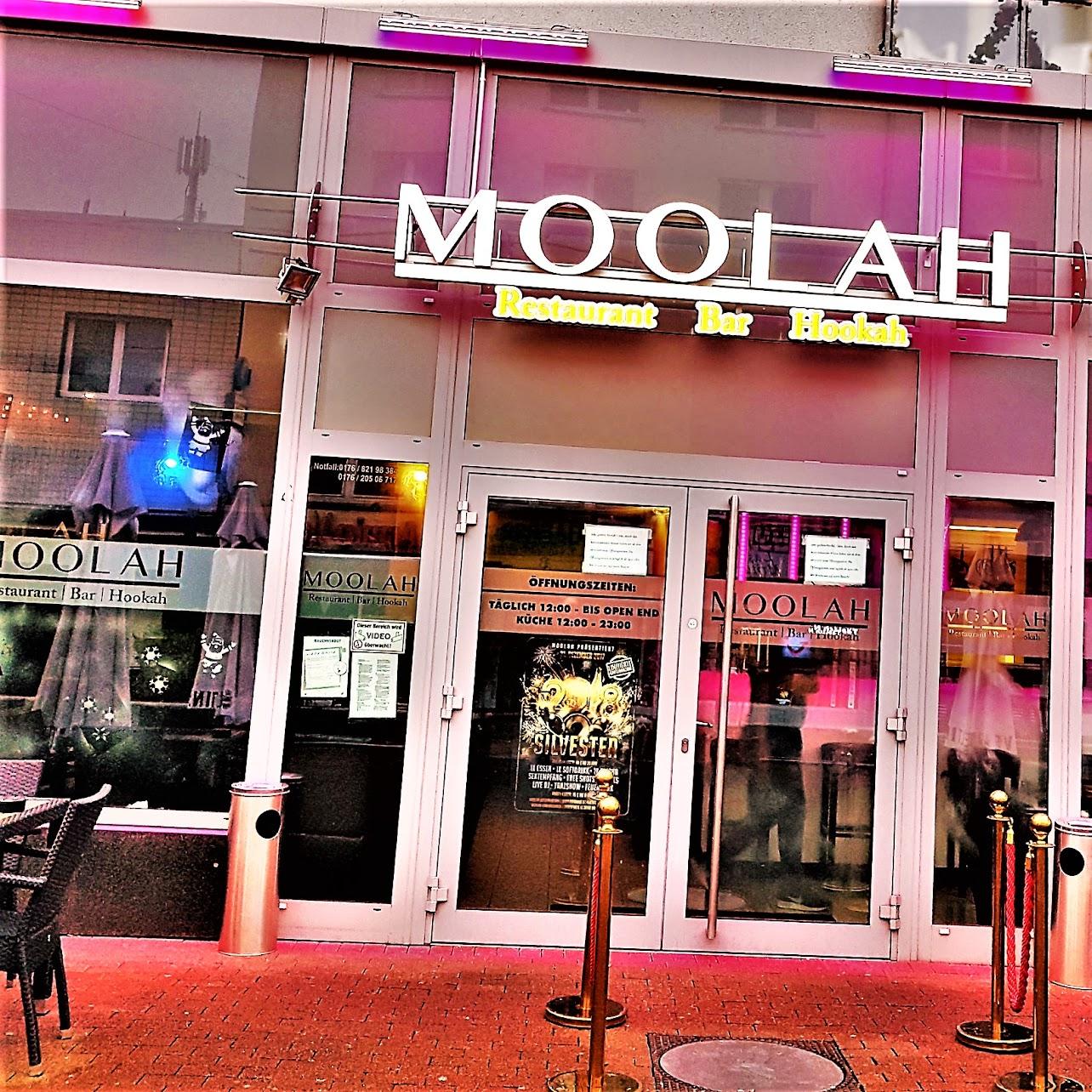 Restaurant "Moolah -" in Gelsenkirchen