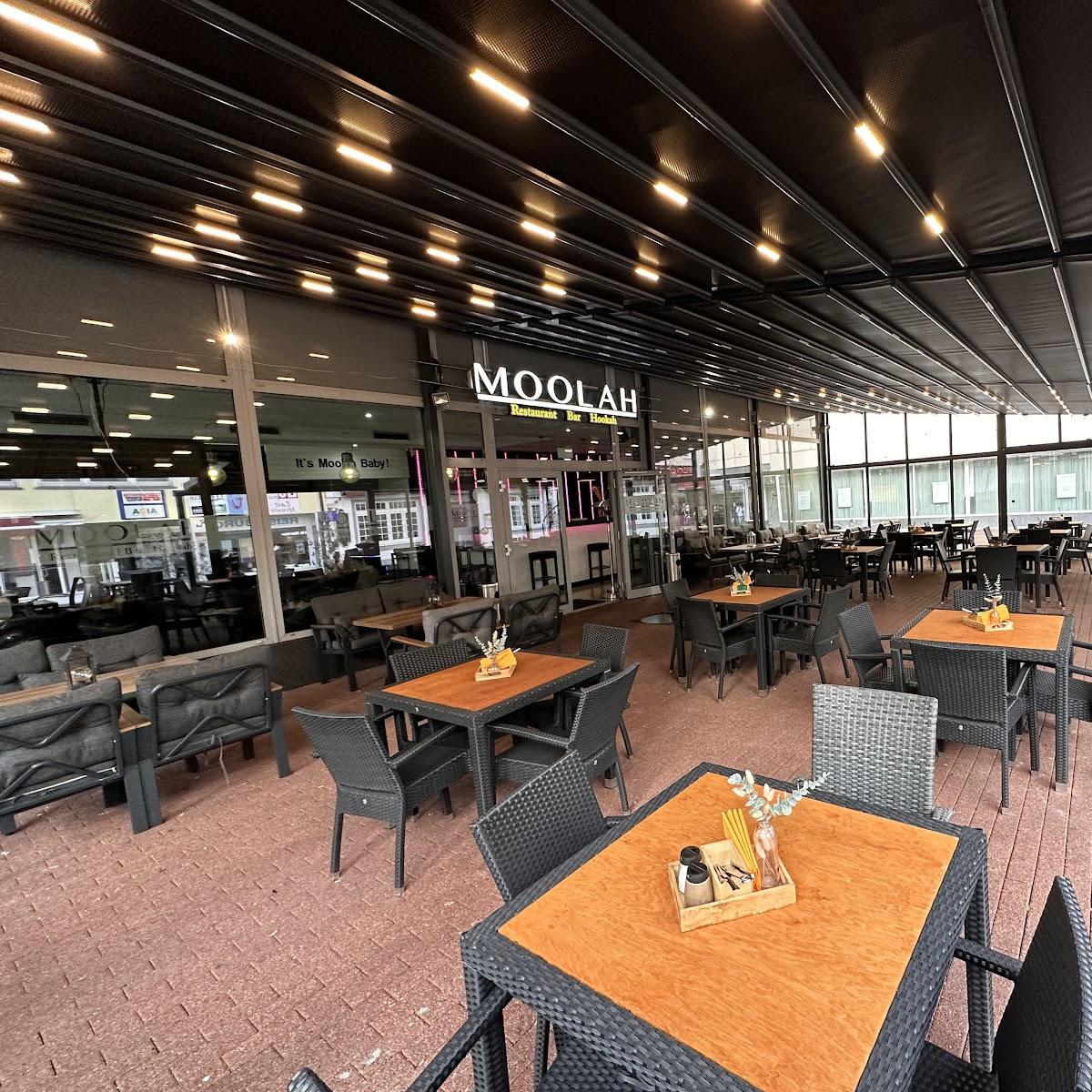 Restaurant "Moolah -" in Gelsenkirchen