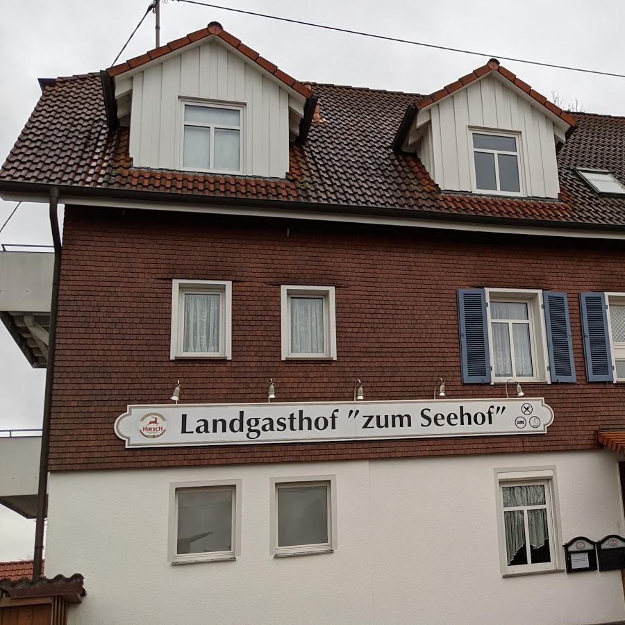 Restaurant "Hotel Lieferservice Risto Pizza Landgasthof zum Seehof" in Rottweil