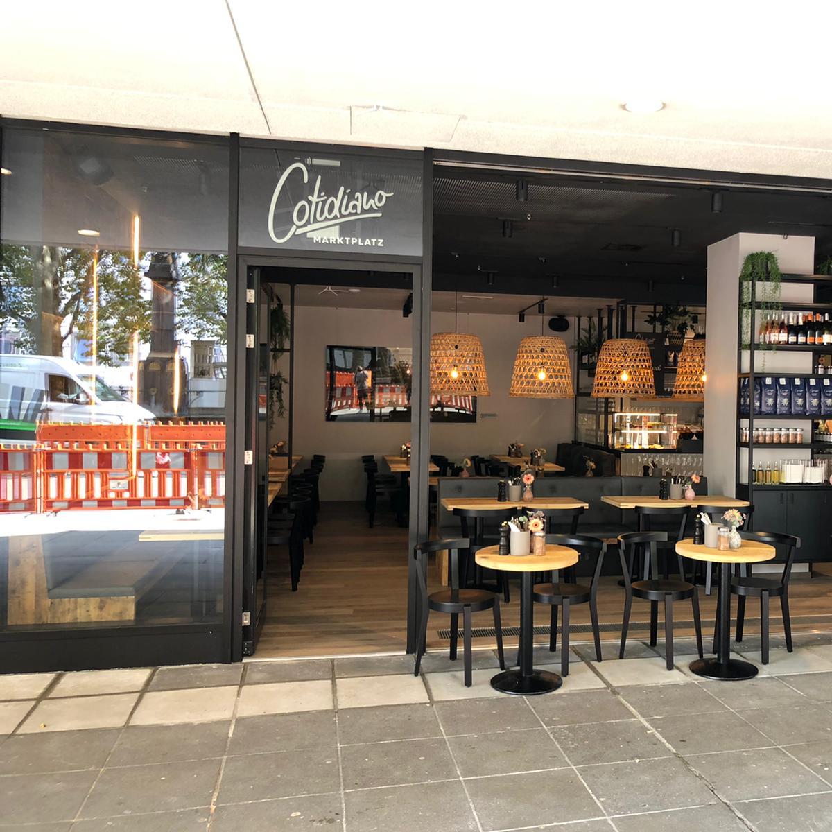 Restaurant "Terrazza" in Stuttgart