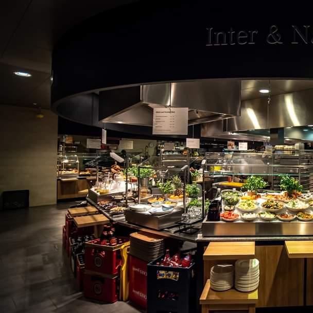 Restaurant "Galeria Restaurant" in München