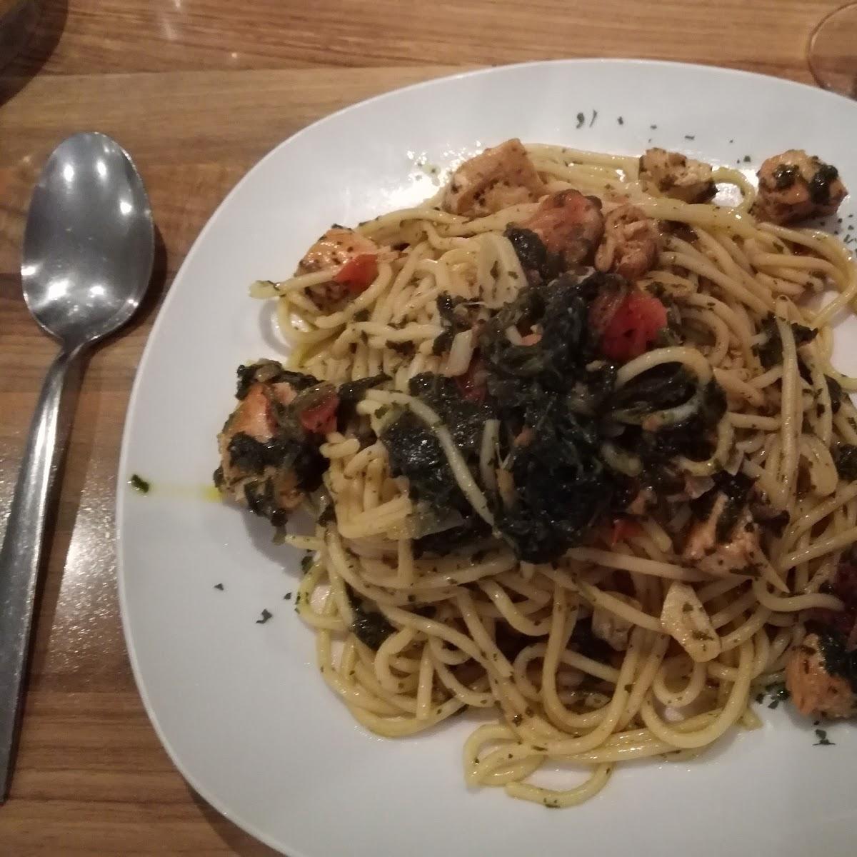 Restaurant "Adesso" in Hannover