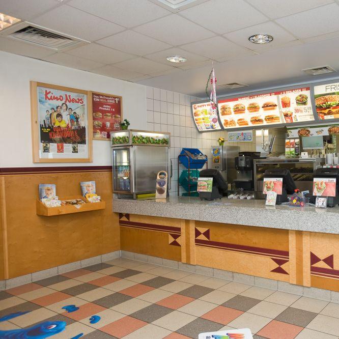 Restaurant "McDonald