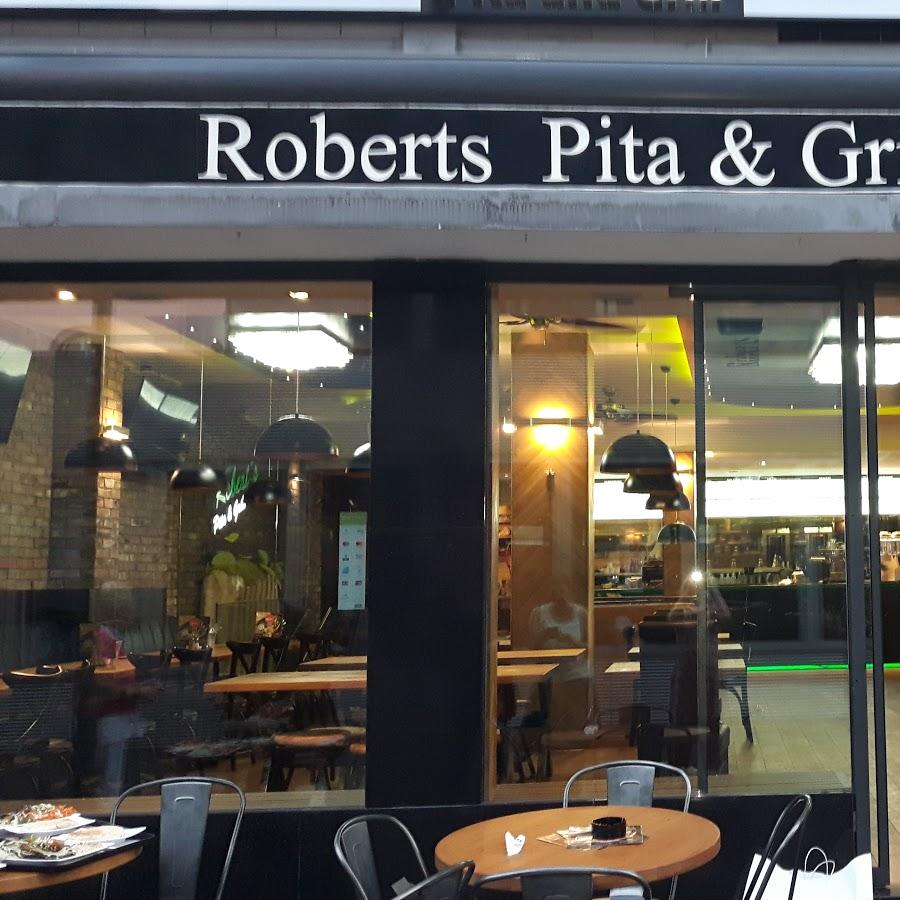Restaurant "Robert´s Pita & Grill" in Mainz