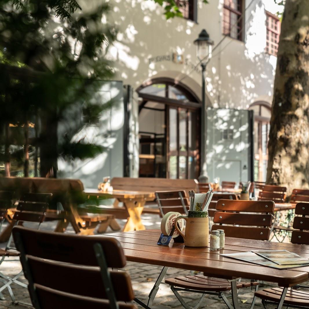 Restaurant "Zeughaus Stuben" in Augsburg