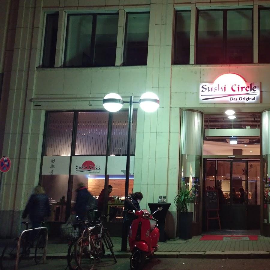Restaurant "Sushi Circle" in Leipzig