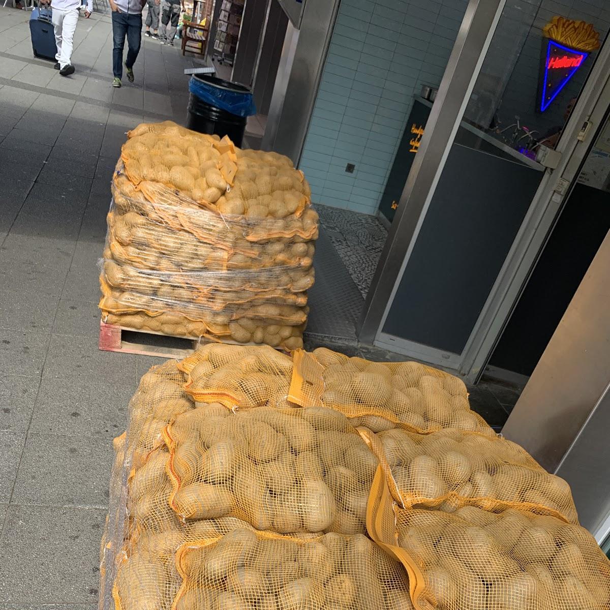 Restaurant "Frische Fritten UG" in Mönchengladbach