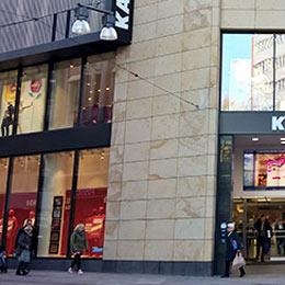 Restaurant "GALERIA (Karstadt)  Westenhellweg 30-36" in Dortmund