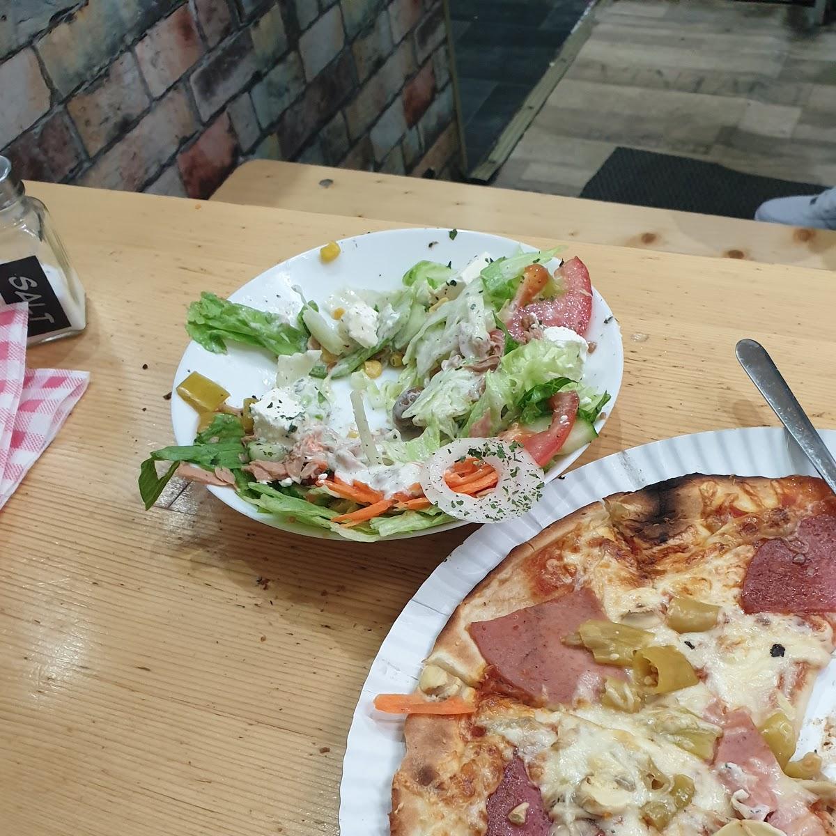 Restaurant "Pizza Prima" in Berlin