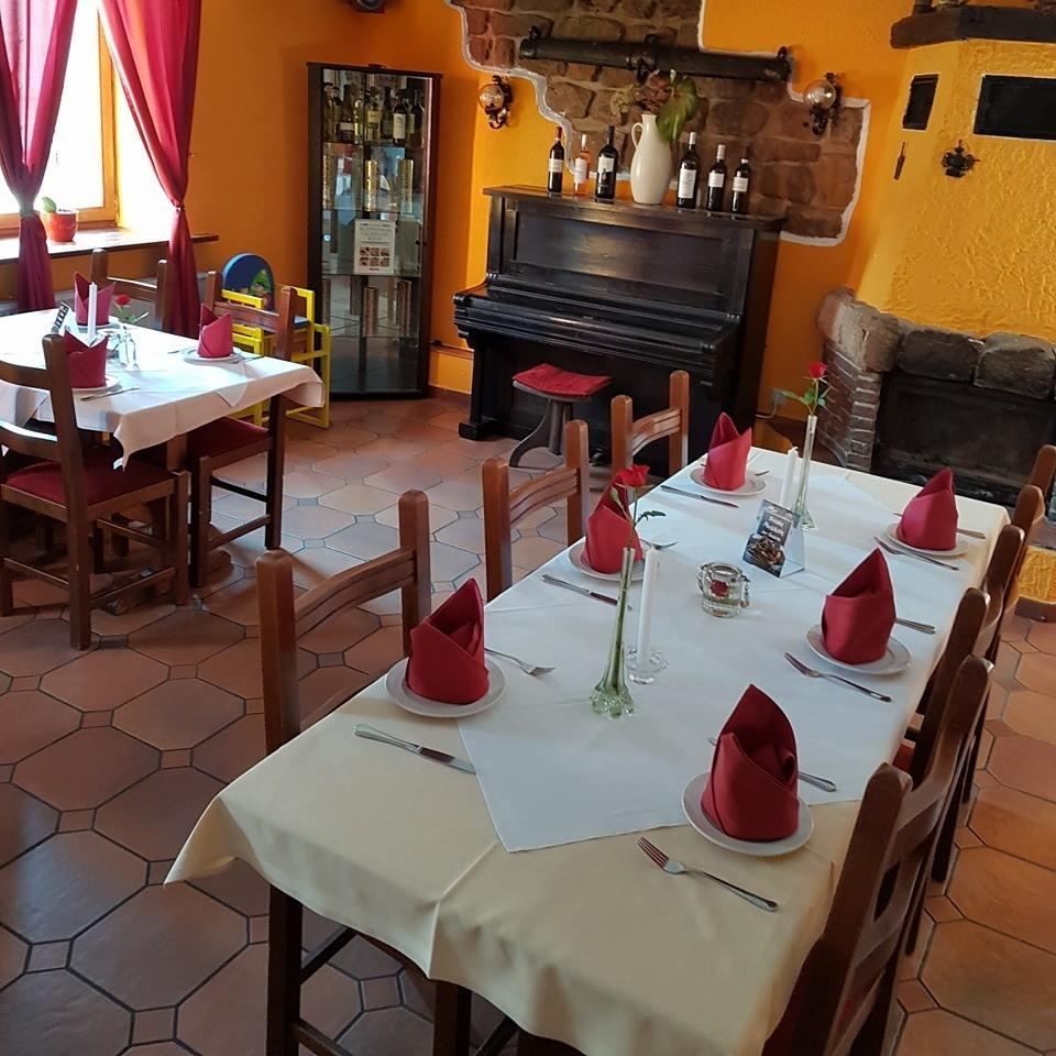 Restaurant "Limoncello Ristorante" in Homburg