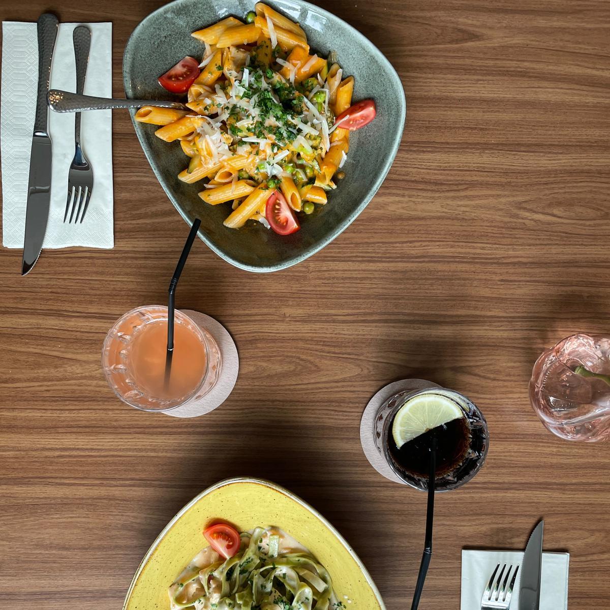 Restaurant "Italique" in München