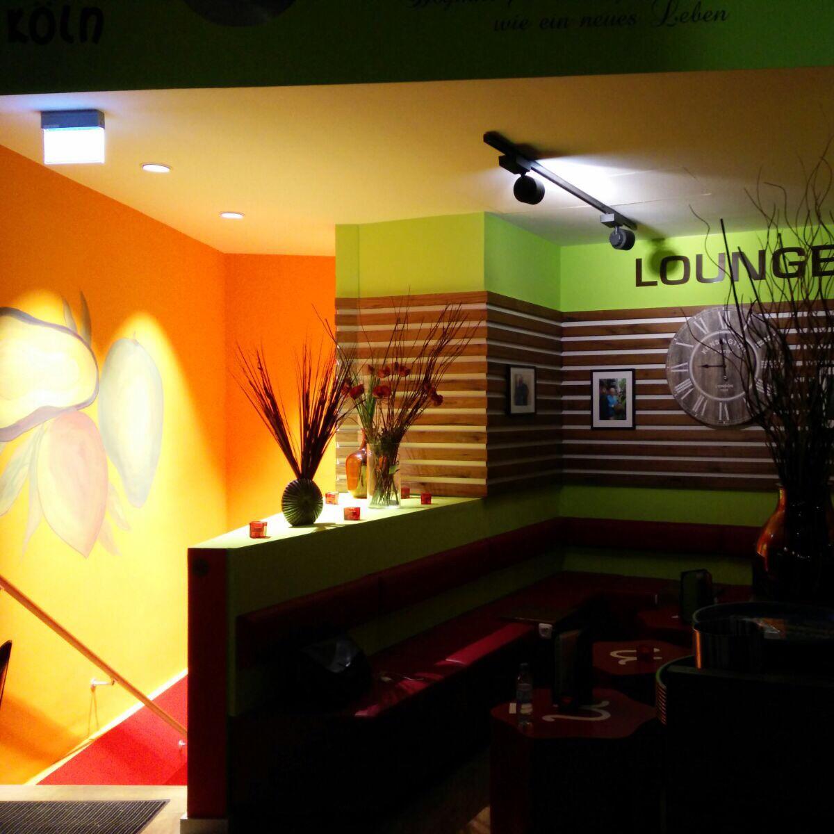 Restaurant "Mango am Ring" in Köln