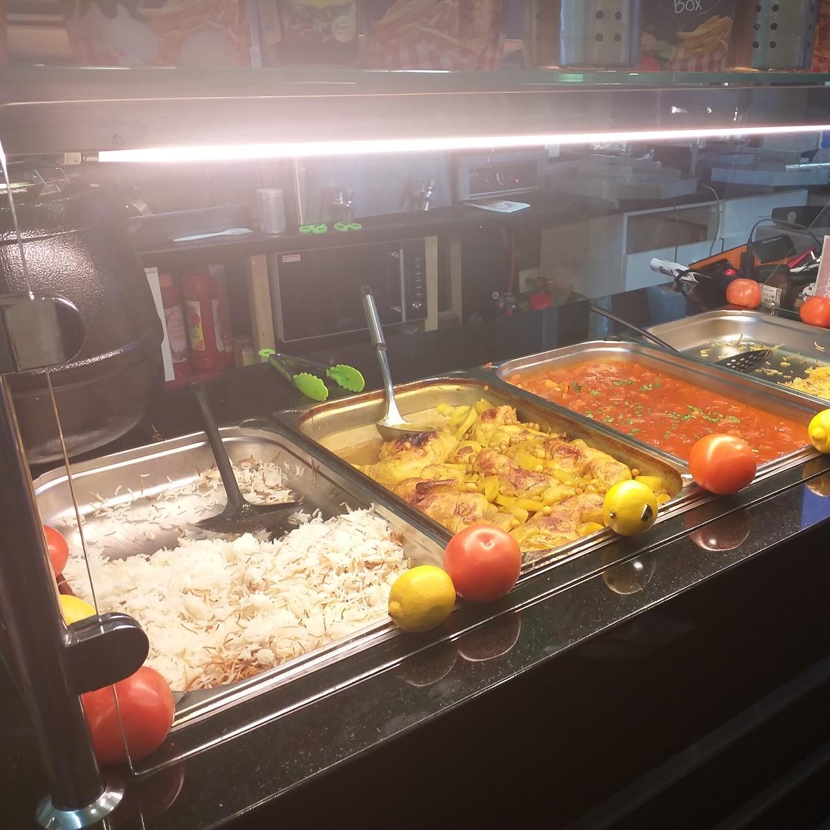 Restaurant "ALANYA5" in Düsseldorf