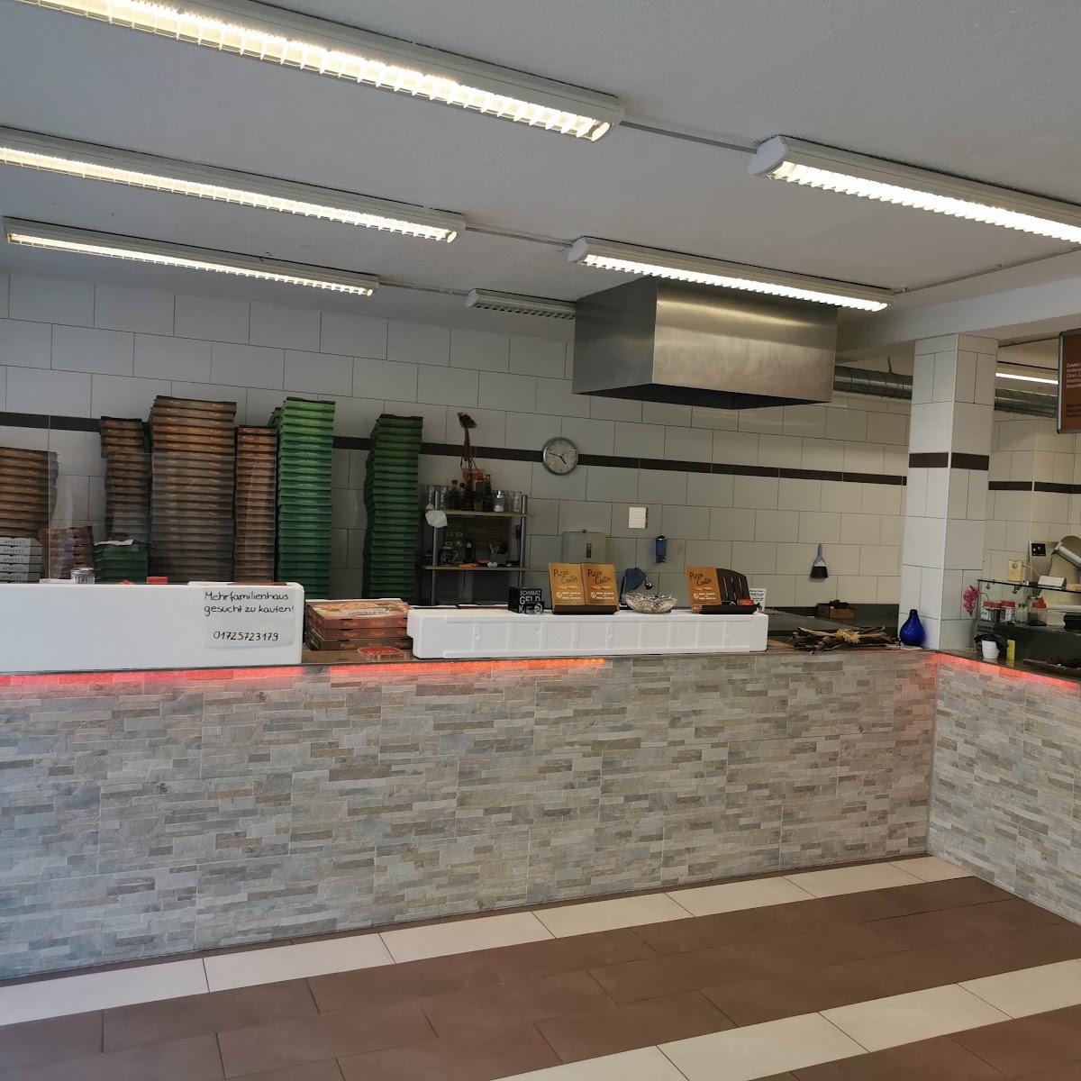 Restaurant "Pizzacenter" in Waldsassen