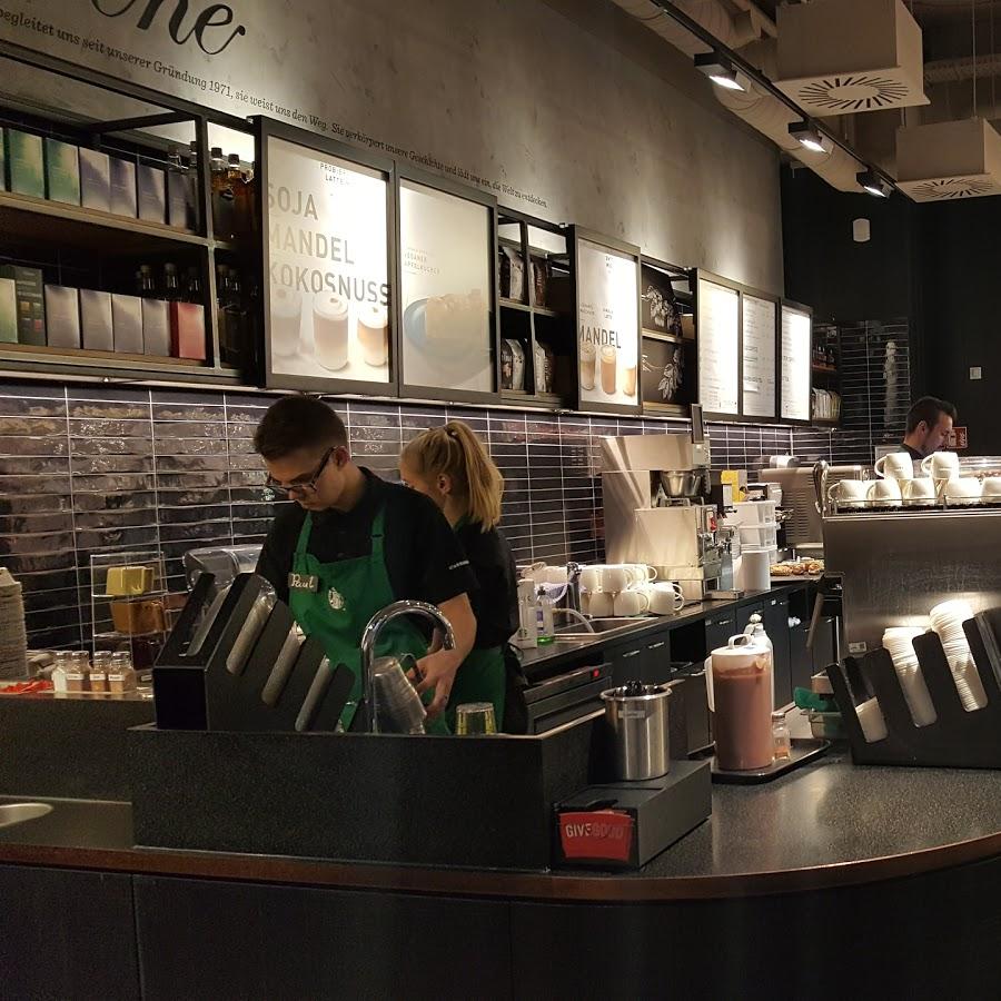 Restaurant "Starbucks" in Rostock
