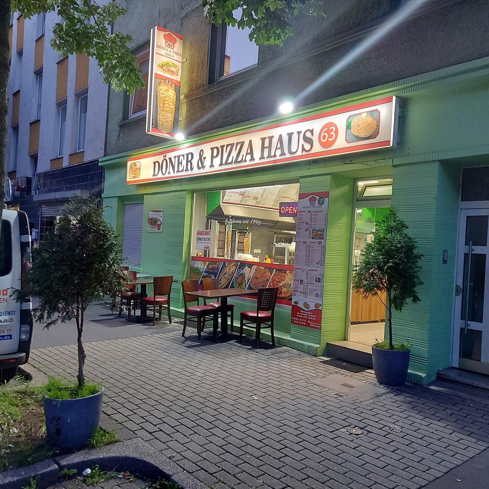 Restaurant "Döner & Pizza Haus" in Bochum