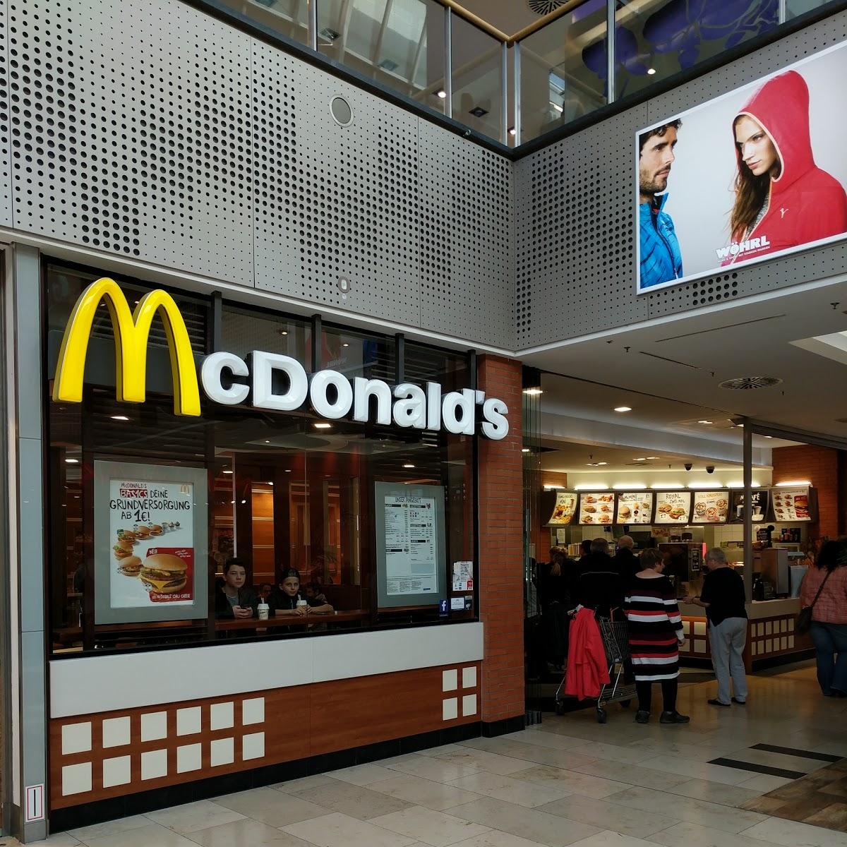 Restaurant "McDonald
